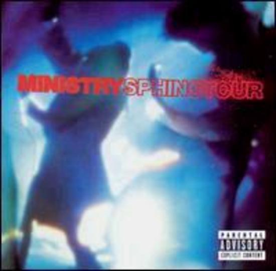 Ministry - Sphinctour 1996