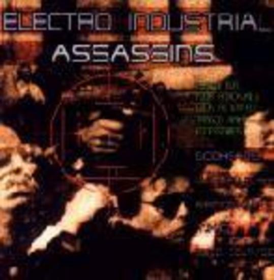VA (Hard Rec) - Electro Industrial Assassins