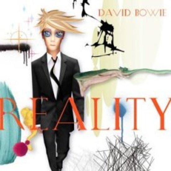 Bowie, David - Reality
