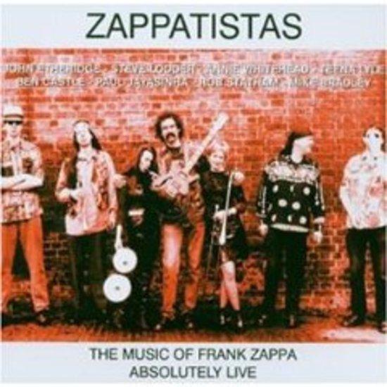 Zappatistas - Absolutely Live in Leeds