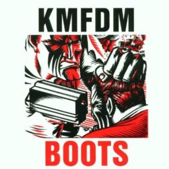 KMFDM - Boots EP -> LEE HAZLEWOOD COVERVERSION
