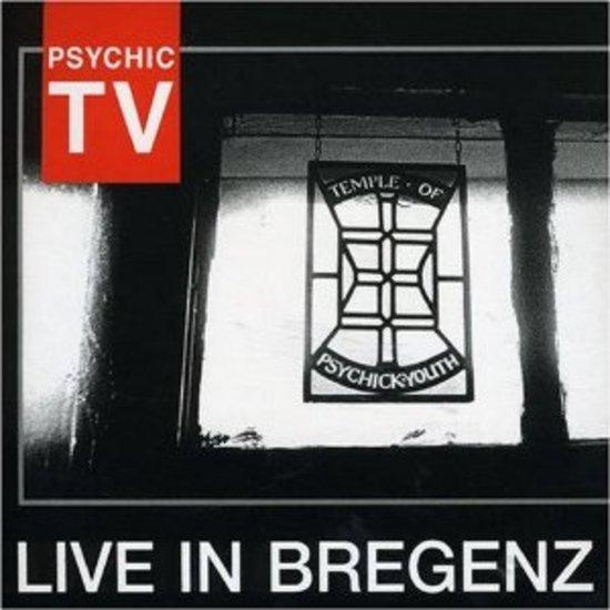 Psychic TV - Live in Bregenz