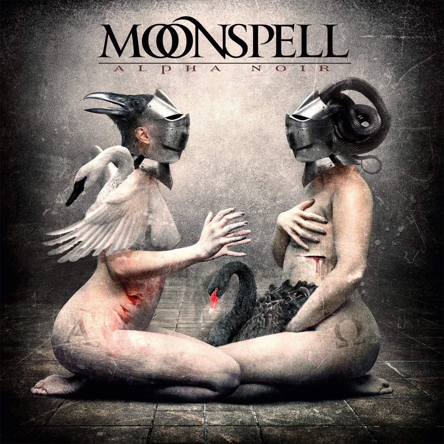 Moonspell - Alpha Noir MORBID GOD