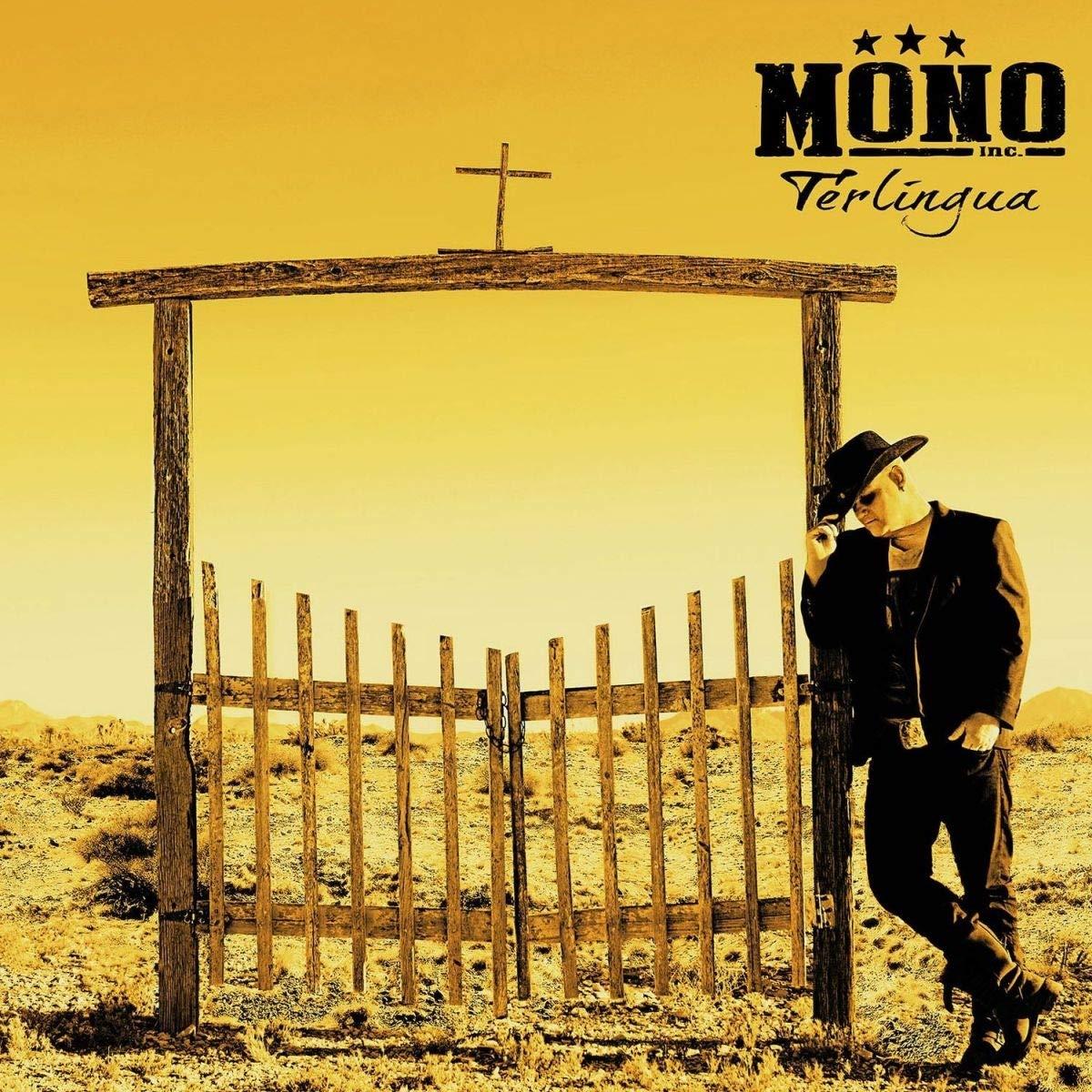 Mono Inc. - Terlingua DELUXE EDT. + DVD