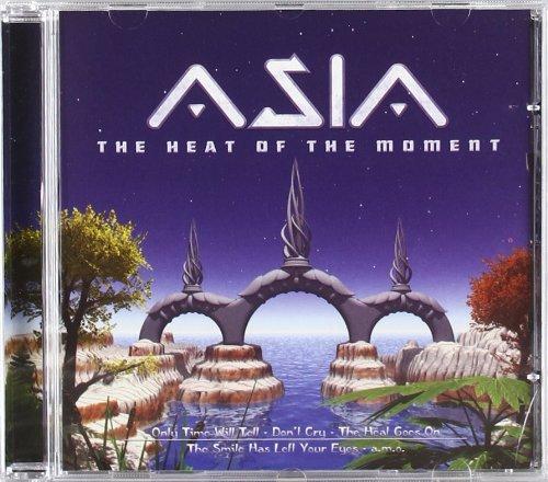 Asia - Heat of the Moment Live JOHN WETTON