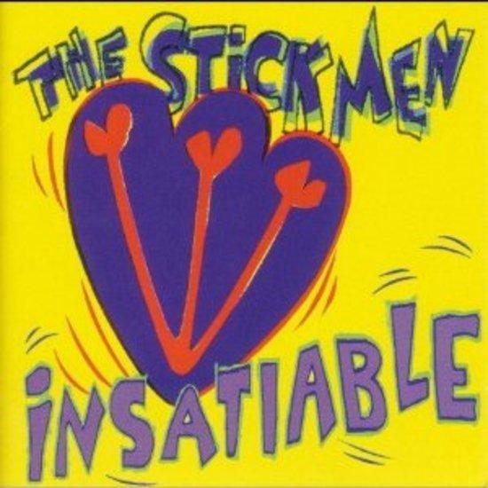Stickmen, the - Insatiable CUNEIFORM