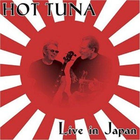 Hot Tuna - Live in Japan