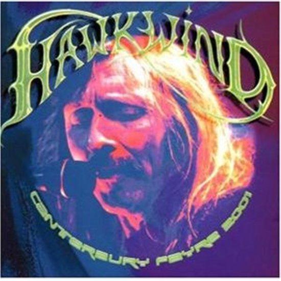 Hawkwind - Canterbury Fayre 2001