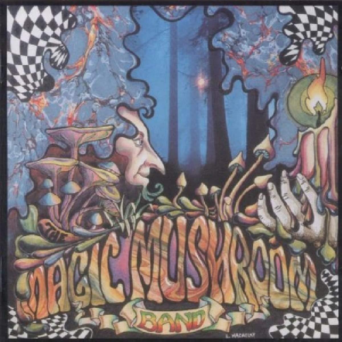 Magic Mushroom Band - Re-Hash