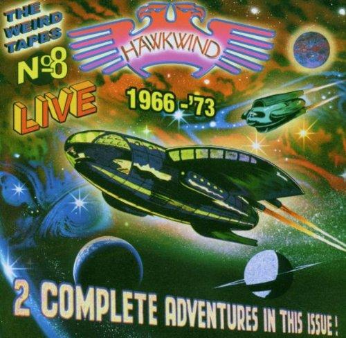 Hawkwind - The Weird Tapes No. 8