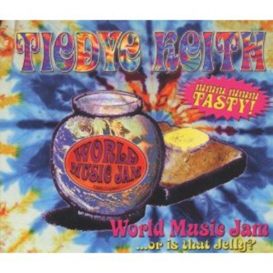 Tiedye Keith - World Music Jam