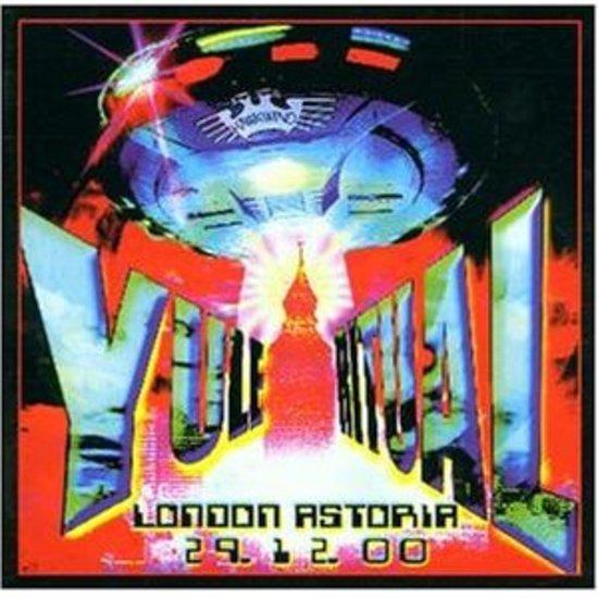 Hawkwind - Yule Ritual 29.12.00