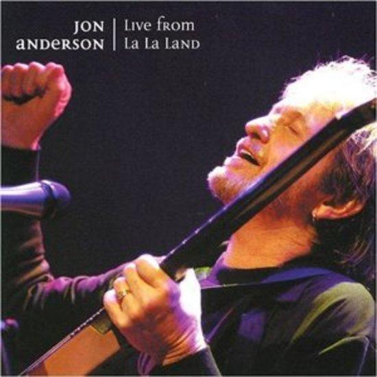 Anderson, Jon (Yes) - Live from La La Land