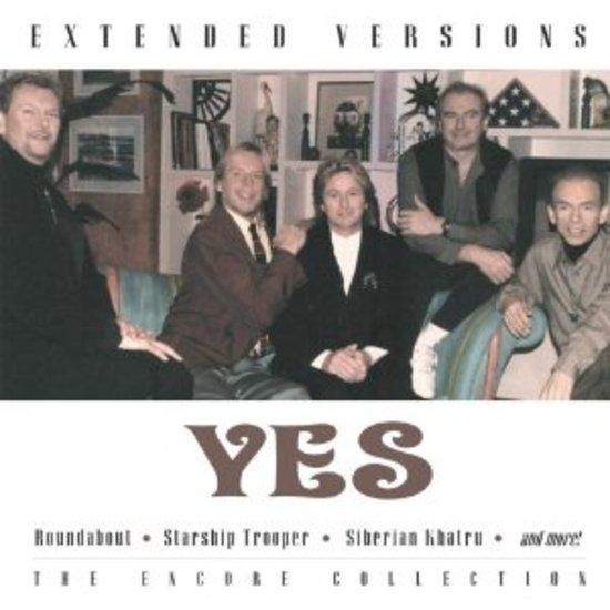 Yes - Extended Versions: The Encore Collection (Live)