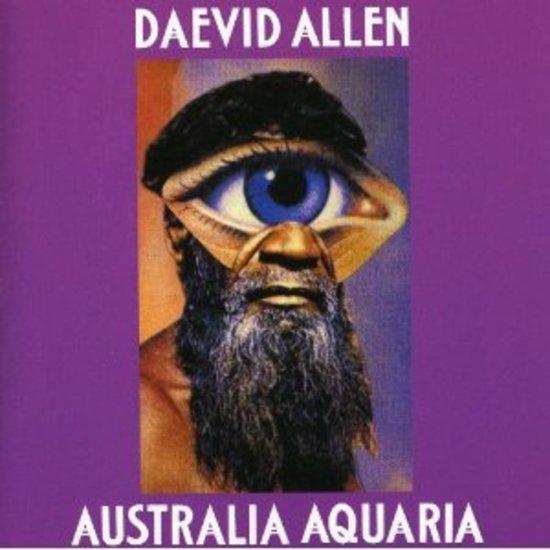 Allen, Daevid - Australia Aquaria GONG