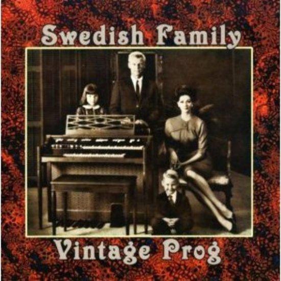 Swedish Family - Vintage Prog BODIN FLOWER KINGS