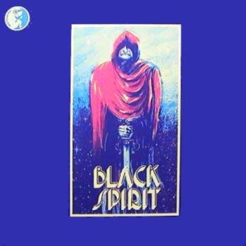 Black Spirit - same