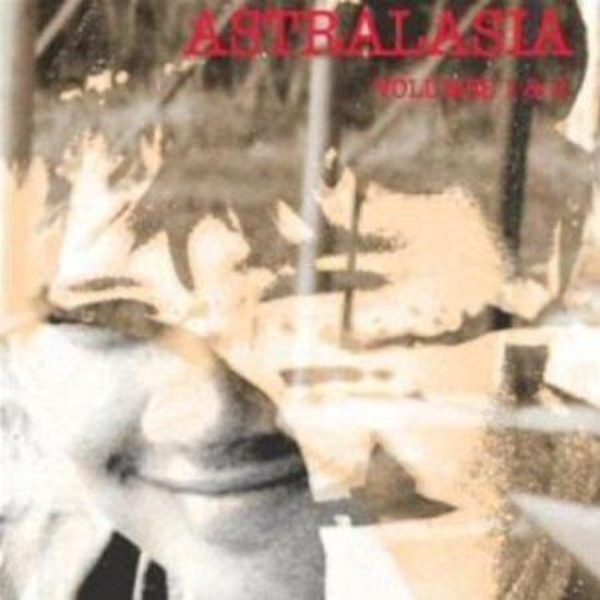 Astralasia - Volumes 1 & 2 MAGIC MUSHROOM BAND