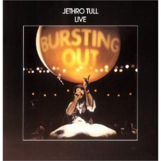 Jethro Tull - Bursting Out Live