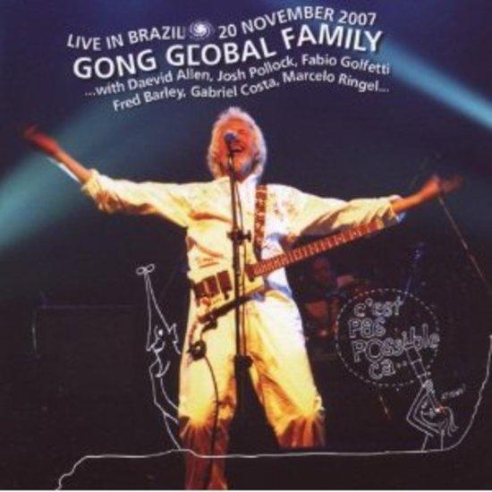 Gong Global Family - Live in Brazil 2007