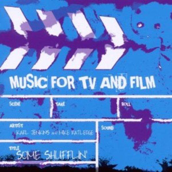 Jenkins, Karl & Mike Ratledge - Some Shufflin'