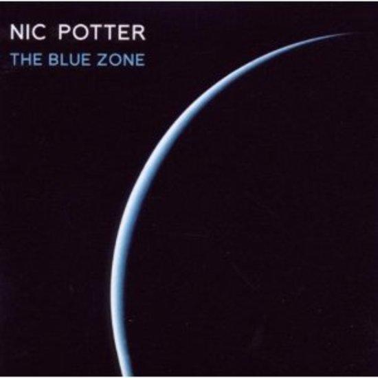 Potter, Nic - The Blue Zone HAWKWIND SNOWY WHITE