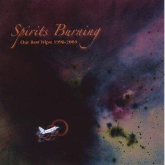 Spirits Burning - Our Best Trips MOORCOCK HAWKWIND GONG