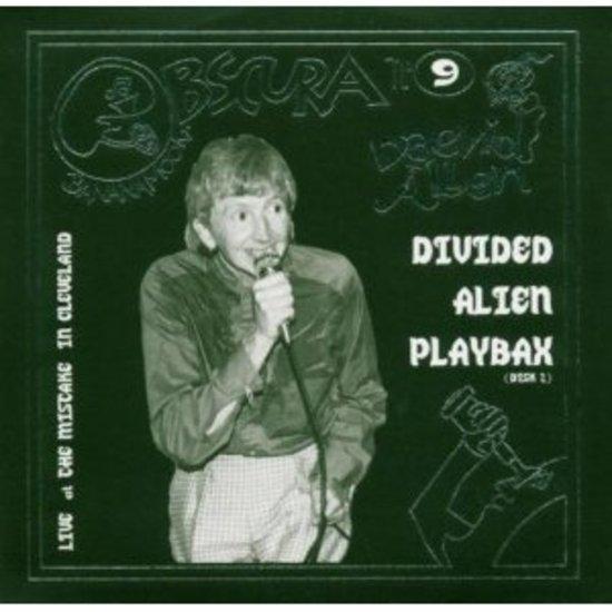 Allen, Daevid (Gong) #9 - Divided Alien Playback Vol. 2