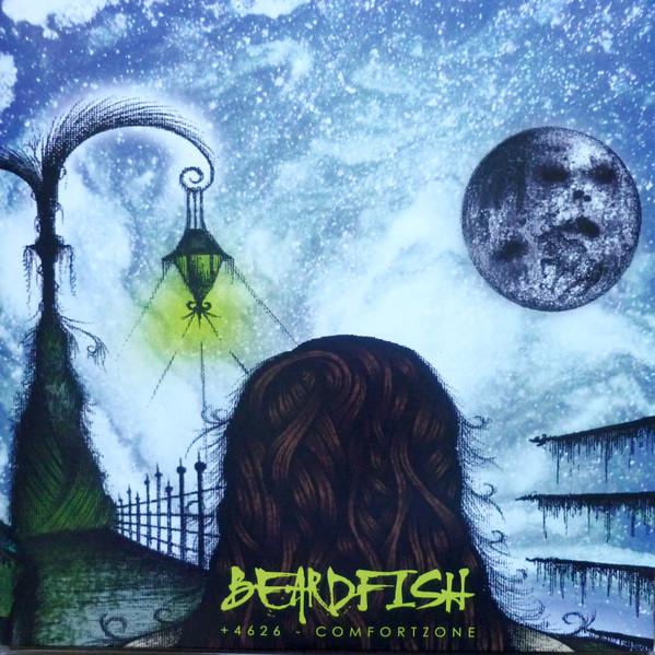 Beardfish - +4626 - Comfortzone GATEFOLD + CD