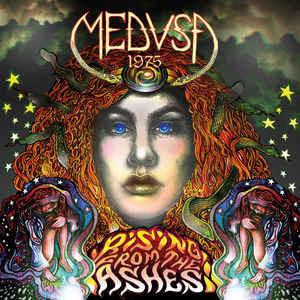 Medusa 1975 - Rising From The Ashes GATEFOLD LTD. To 300 Copies