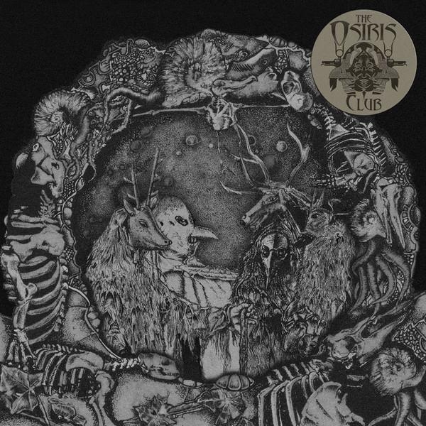Osiris Club, the - Blazing World