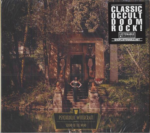 Psychedelic Witchcraft - Sound Of The Wind DEAD WITCHES