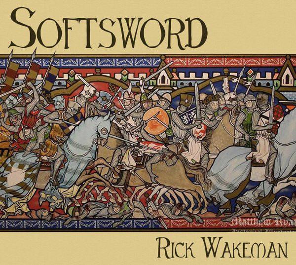 Wakeman, Rick - Softsword - King John And The Magna Charter