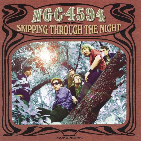 NGC-4594 - Skipping Through The Night