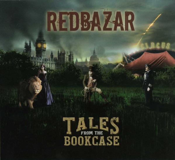 Red Bazar - Tales From The Bookcase -> TIGER MOTH