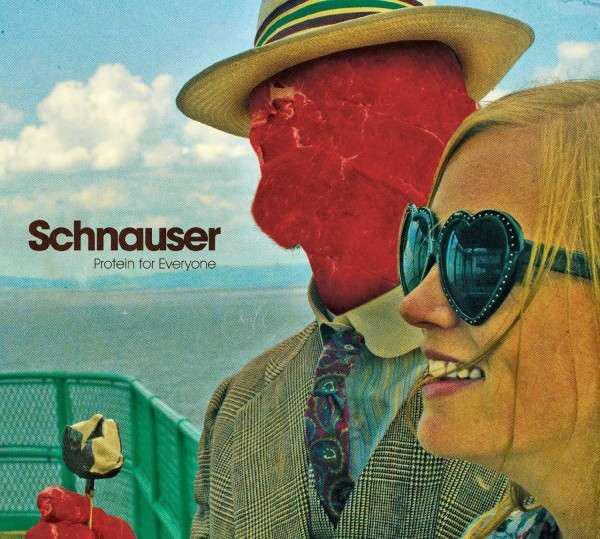 Schnauser - Protein For Everyone PROGRESSIVE ROCK