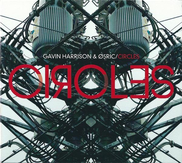 Harrison, Gavin - Circles (Digipack) PORCUPINE TREE