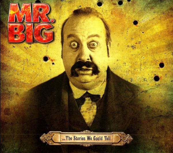 Mr. Big - The Stories We Could Tell + Bonustrack