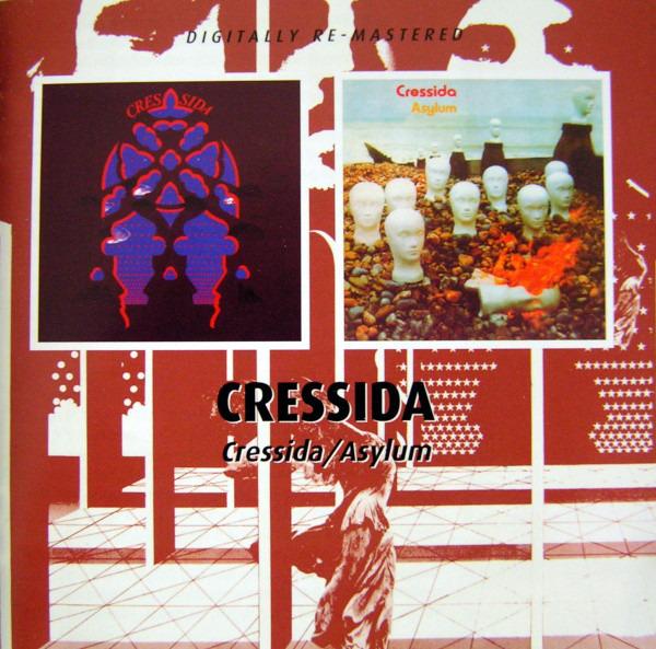 Cressida - Cressida / Asylum