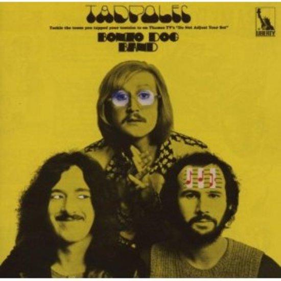 Bonzo Dog Band - Tadpoles