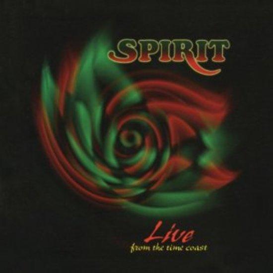 Spirit - Live from the Time Coast