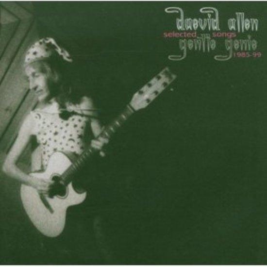 Allen, Daevid - Gentle Genie GONG