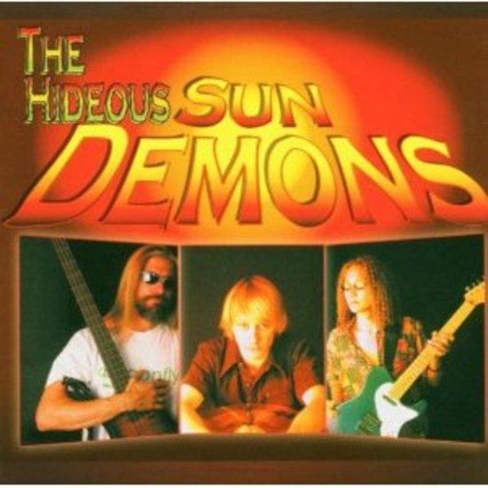 Hideous Sun Demons - same KORN RAY LUZIER