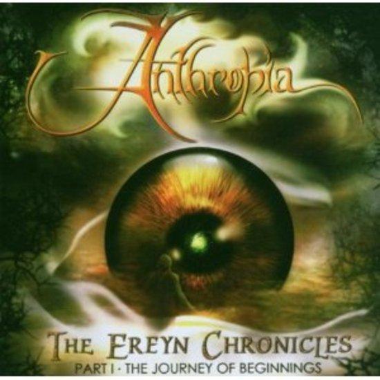 Anthropia - The Ereyn Chronicles