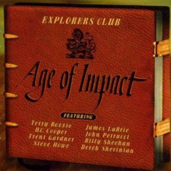 Explorers Club - Age Of Impact