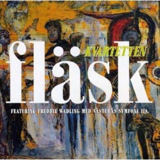 Fläskkvartetten - f. Wadling med Västeras Symfoni