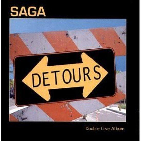 Saga - Detours (live)