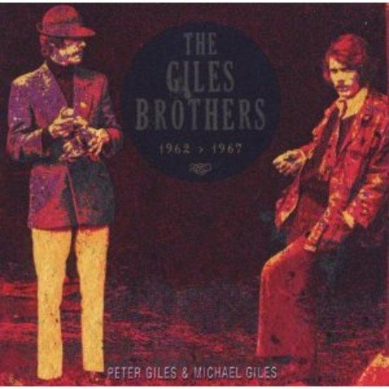 Giles, Peter & Michael - 1962-1967 pre King Crimson