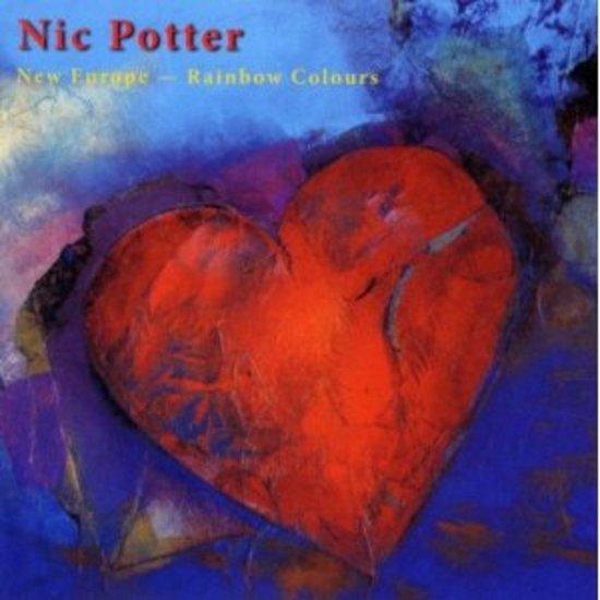 Potter, Nic - New Europe Rainbow Colours VAN DER GRAAF
