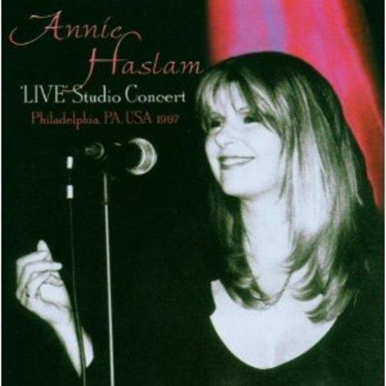 Haslam, Annie - Live Studio Concert 1997 Philadelphia